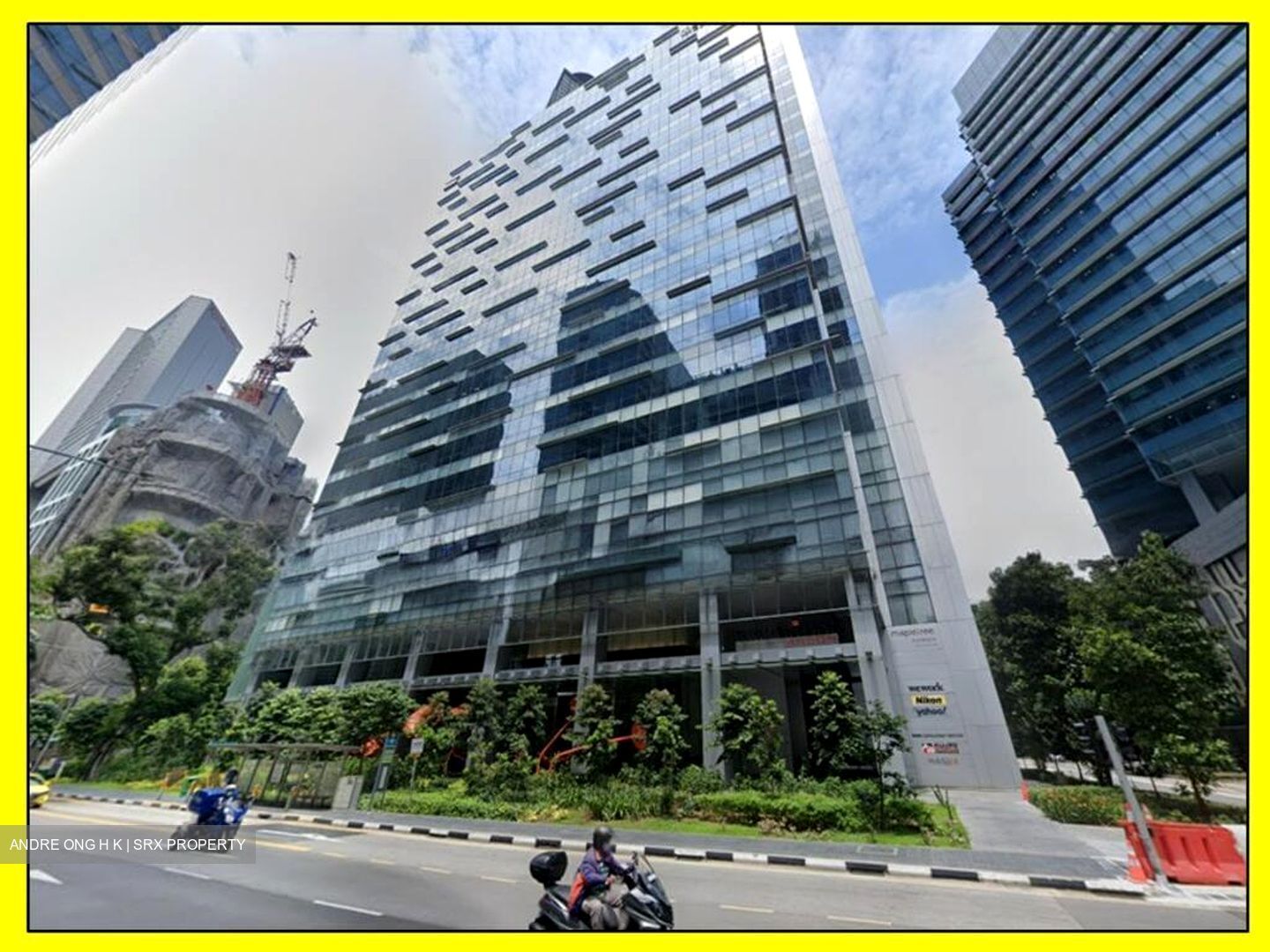 Mapletree Anson (D2), Office #521836721